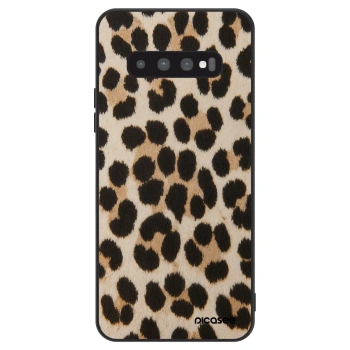 Maskica za Samsung Galaxy S10 G973 - Brown Tiger
