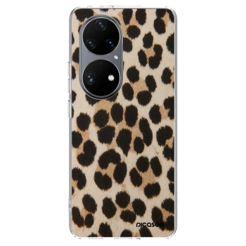 Maskica za Huawei P50 - Brown Tiger