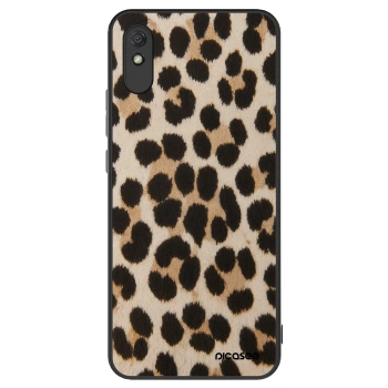 Maskica za Xiaomi Redmi 9AT - Brown Tiger