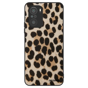 Maskica za Xiaomi Poco F3 - Brown Tiger