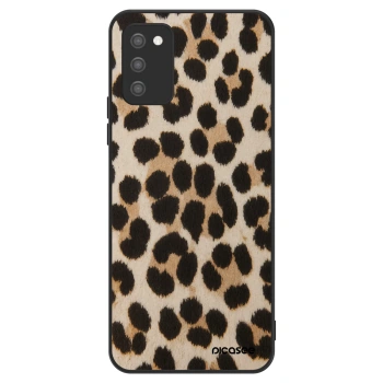 Maskica za Samsung Galaxy A02s A025G - Brown Tiger