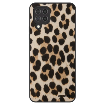 Maskica za Samsung Galaxy A22 A225F 4G - Brown Tiger
