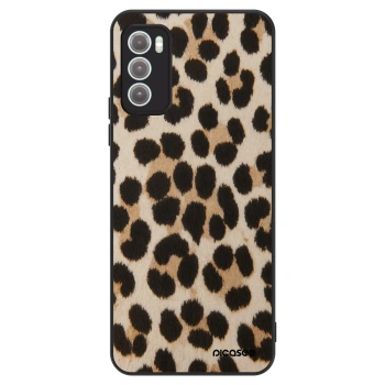 Maskica za Motorola Moto G60 - Brown Tiger