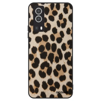 Maskica za Vivo Y72 5G - Brown Tiger