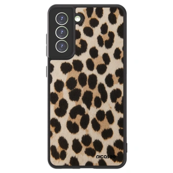 Picasee ULTIMATE CASE za Samsung Galaxy S21 FE 5G - Brown Tiger