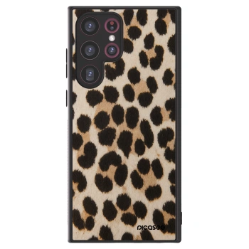 Picasee ULTIMATE CASE za Samsung Galaxy S22 Ultra 5G - Brown Tiger