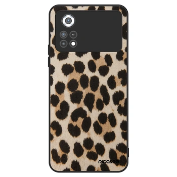 Maskica za Xiaomi Poco X4 Pro 5G - Brown Tiger
