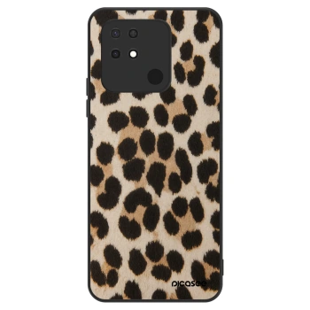 Maskica za Xiaomi Redmi 10C - Brown Tiger