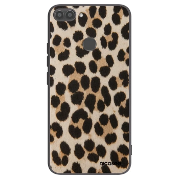 Maskica za Huawei P Smart - Brown Tiger