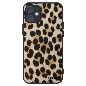 Picasee ULTIMATE CASE MagSafe za Apple iPhone 12 mini - Brown Tiger