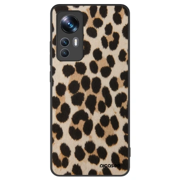 Picasee ULTIMATE CASE za Xiaomi 12T Pro - Brown Tiger