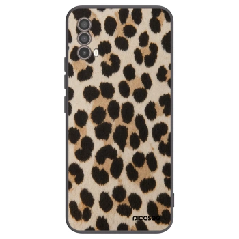 Maskica za Motorola Moto E40 - Brown Tiger
