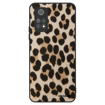 Maskica za Xiaomi Poco M4 Pro - Brown Tiger