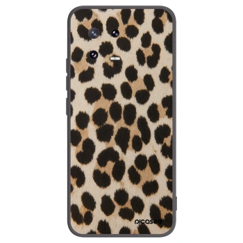 Picasee crna silikonska maskica za Xiaomi 13 Pro - Brown Tiger