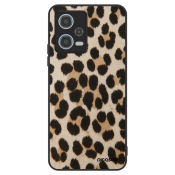 Maskica za Xiaomi Redmi Note 12 5G - Brown Tiger