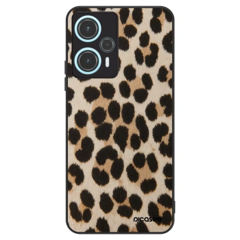 Maskica za Xiaomi Poco F5 - Brown Tiger