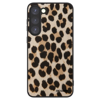 Picasee ULTIMATE CASE PowerShare za Samsung Galaxy S23+ 5G - Brown Tiger