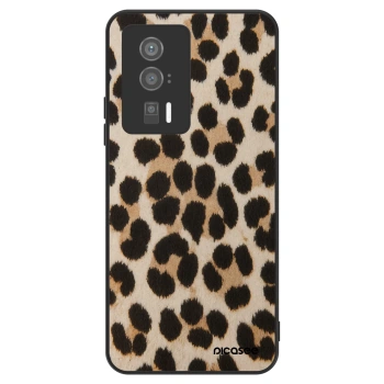 Maskica za Xiaomi Poco F5 Pro 5G - Brown Tiger