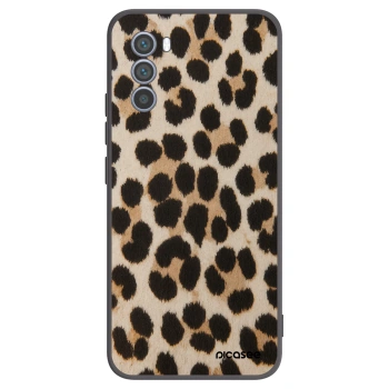 Maskica za Motorola Moto G62 - Brown Tiger