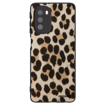 Maskica za Motorola Moto G51 - Brown Tiger