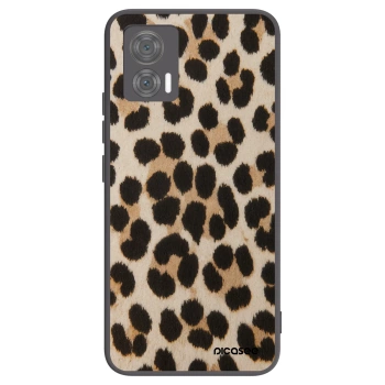 Maskica za Motorola Edge 30 Neo - Brown Tiger