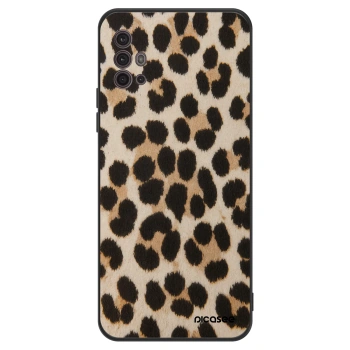 Maskica za Motorola Moto G30 - Brown Tiger