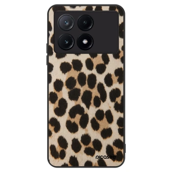 Maskica za Xiaomi Poco X6 Pro - Brown Tiger