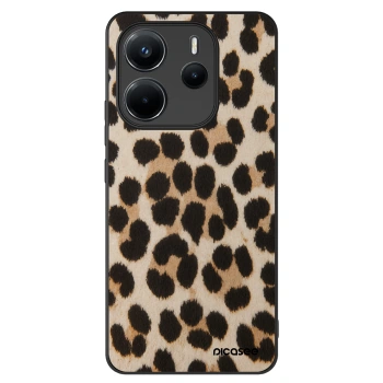 Maskica za Xiaomi Redmi Note 14 4G - Brown Tiger