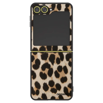 Maskica za Samsung Galaxy Z Flip6 5G - Brown Tiger