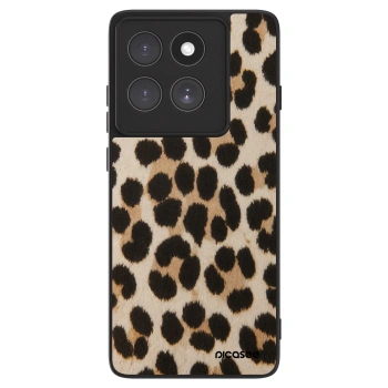 Maskica za Motorola Edge 60 Fusion - Brown Tiger