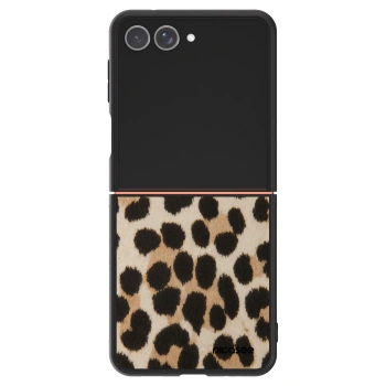 Maskica za Samsung Galaxy Z Flip7 5G - Brown Tiger
