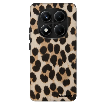 Maskica za Xiaomi Redmi Note 14 Pro+ 5G - Brown Tiger