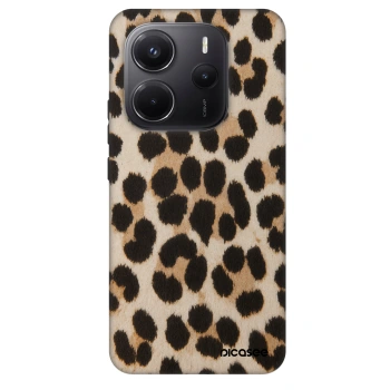 Maskica za Xiaomi Redmi Note 14 5G - Brown Tiger