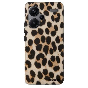 Maskica za Xiaomi Redmi Note 13 Pro+ 5G - Brown Tiger