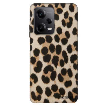 Maskica za Xiaomi Redmi Note 12 Pro+ 5G - Brown Tiger