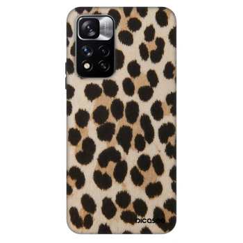 Maskica za Xiaomi Redmi Note 11 Pro 5G - Brown Tiger