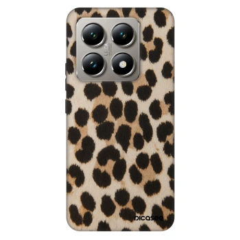 Maskica za Xiaomi 14T Pro - Brown Tiger