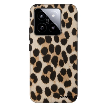 Maskica za Xiaomi 14 - Brown Tiger