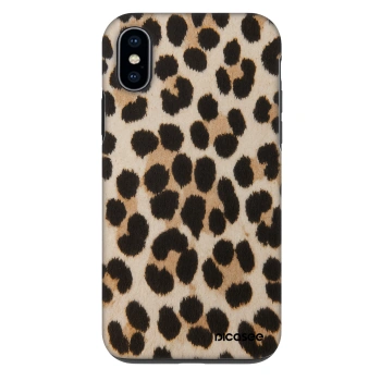 Maskica za Apple iPhone X/XS - Brown Tiger