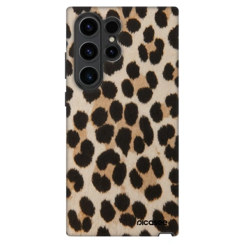 Maskica za Samsung Galaxy S23 Ultra 5G - Brown Tiger