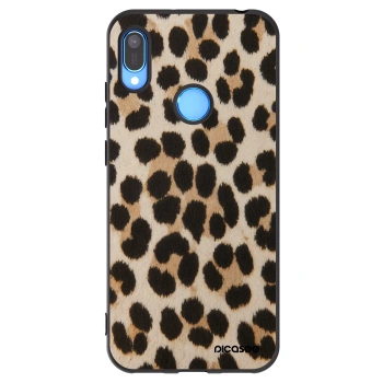 Maskica za Huawei Y6 2019 - Brown Tiger