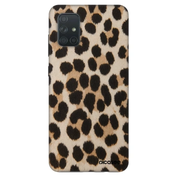 Maskica za Samsung Galaxy A71 A715F - Brown Tiger