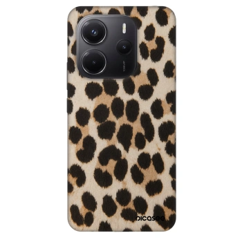 Maskica za Xiaomi Redmi Note 14 4G - Brown Tiger