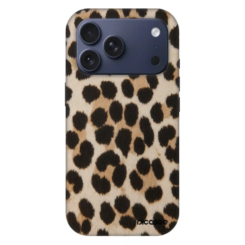 Picasee Fashion Case MagSafe za Apple iPhone 18 Pro - Brown Tiger