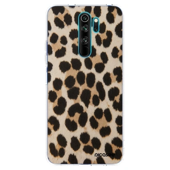 Maskica za Xiaomi Redmi Note 8 Pro - Brown Tiger