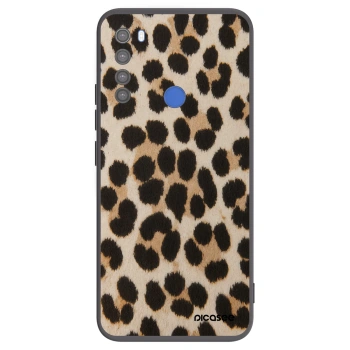 Maskica za Xiaomi Redmi Note 8T - Brown Tiger