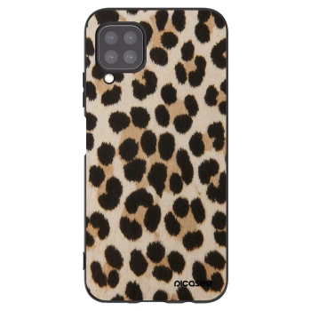 Picasee crna silikonska maskica za Huawei P40 Lite - Brown Tiger