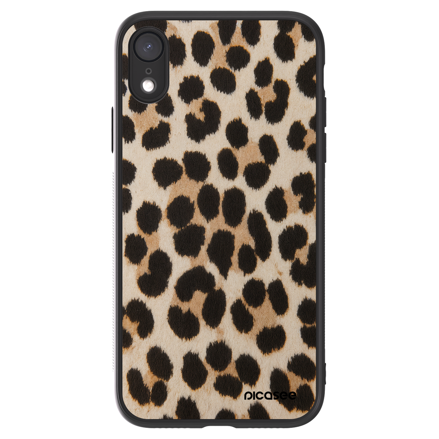 Picasee ULTIMATE CASE za Apple iPhone XR - Brown Tiger