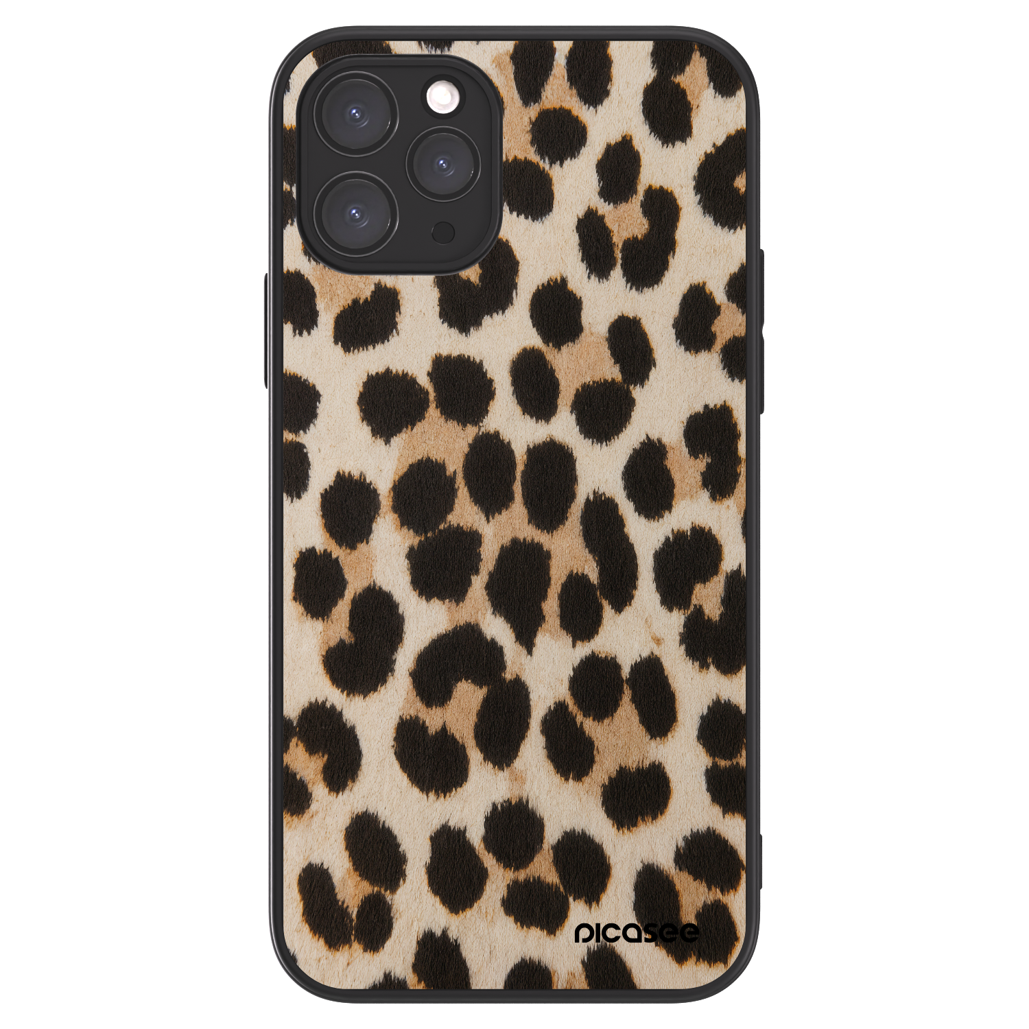 Picasee ULTIMATE CASE za Apple iPhone 11 Pro - Brown Tiger