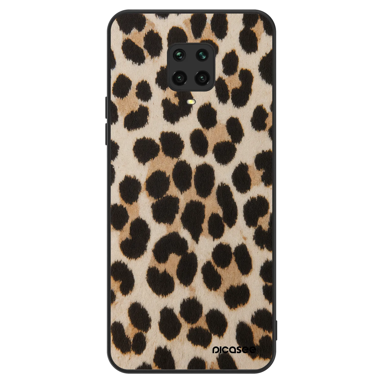 Picasee ULTIMATE CASE za Xiaomi Redmi Note 9 Pro - Brown Tiger